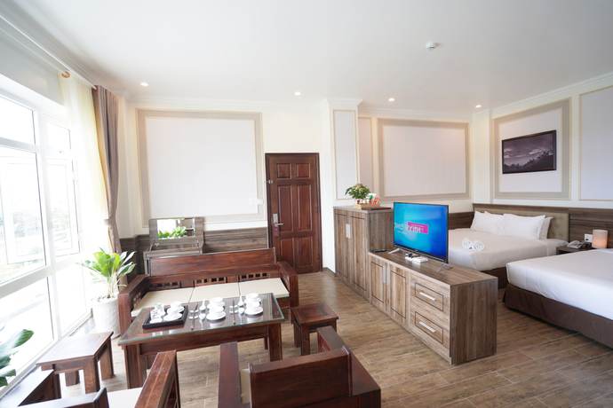 Imagen de la habitación del Hotel New Life Dalat. Foto 16