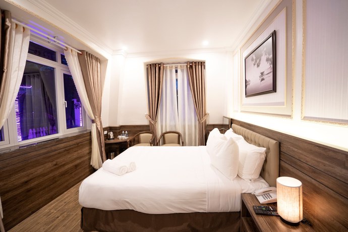 Imagen de la habitación del Hotel New Life Dalat. Foto 17