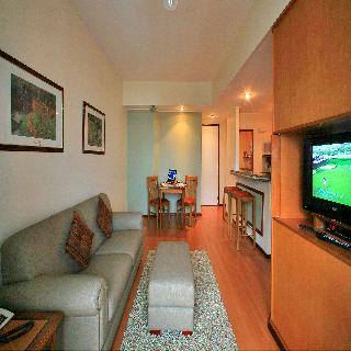 Imagen general del Hotel New Life Piracicaba By Atlantica. Foto 10