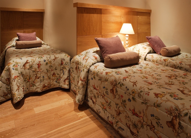 Imagen de la habitación del Hotel New Linden. Foto 7