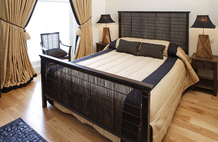 Imagen de la habitación del Hotel New Linden. Foto 9