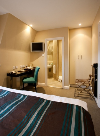 Imagen de la habitación del Hotel New Linden. Foto 12