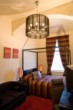 Imagen de la habitación del Hotel New Linden. Foto 13