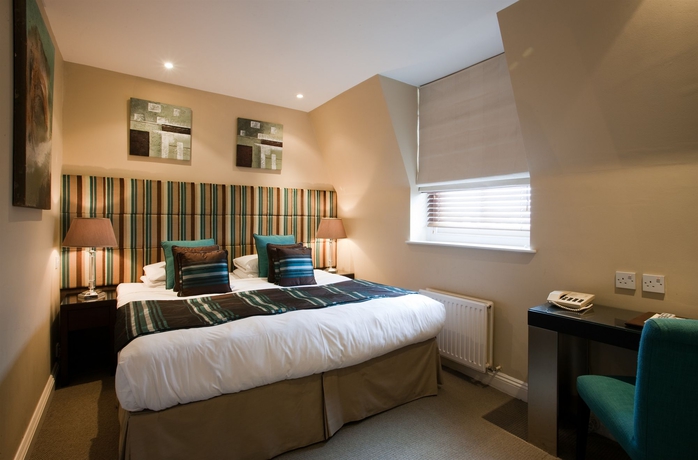 Imagen de la habitación del Hotel New Linden. Foto 15