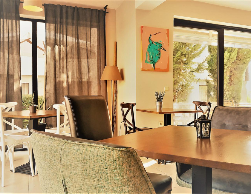 Imagen general del Hotel New Line Village Apartcomplex. Foto 15