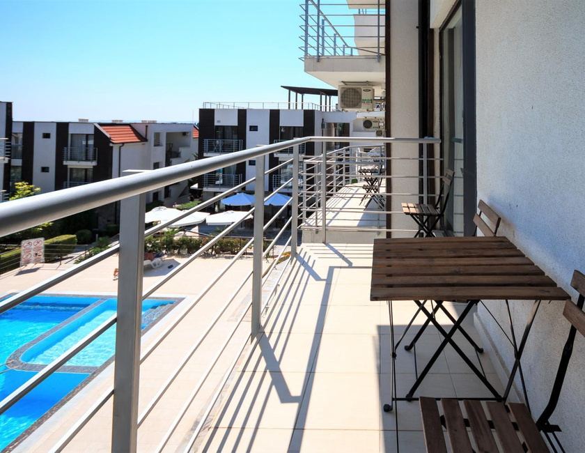 Imagen general del Hotel New Line Village Apartcomplex. Foto 17