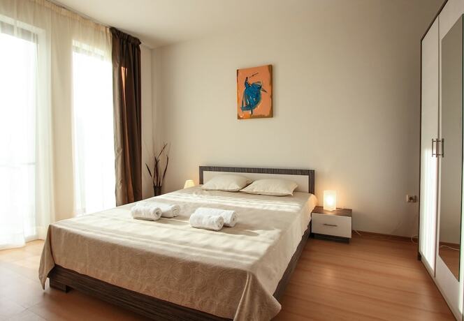 Imagen general del Hotel New Line Village Apartments. Foto 4