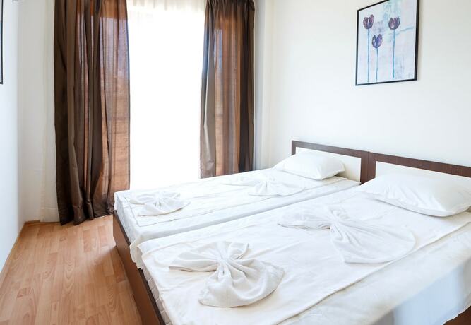 Imagen de la habitación del Hotel New Line Village Apartments. Foto 14