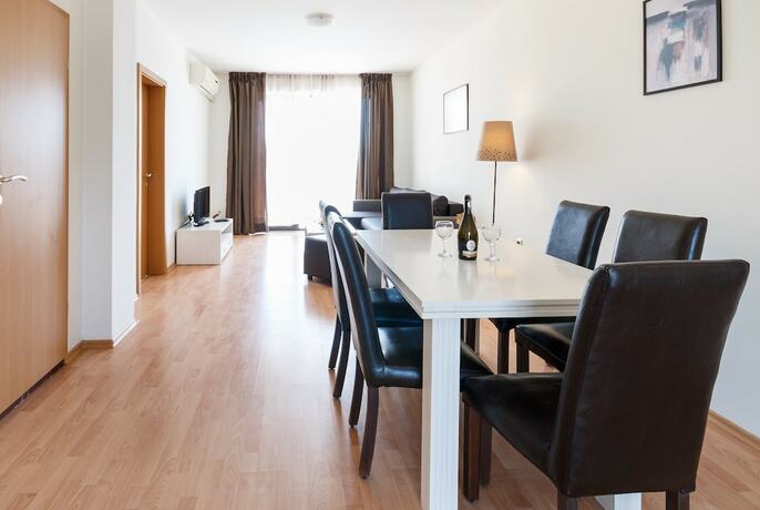 Imagen de la habitación del Hotel New Line Village Apartments. Foto 20