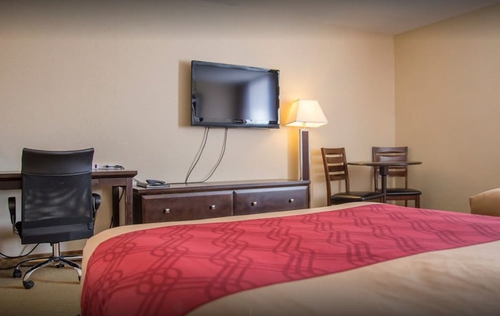 Imagen de la habitación del Hotel New Lodge. Foto 6