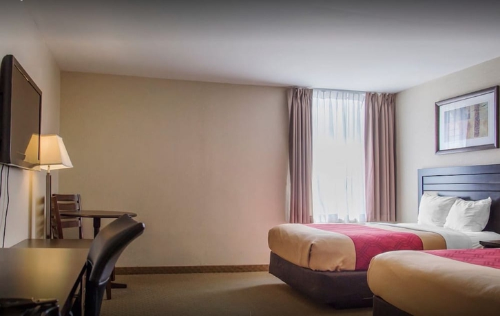 Imagen de la habitación del Hotel New Lodge. Foto 8