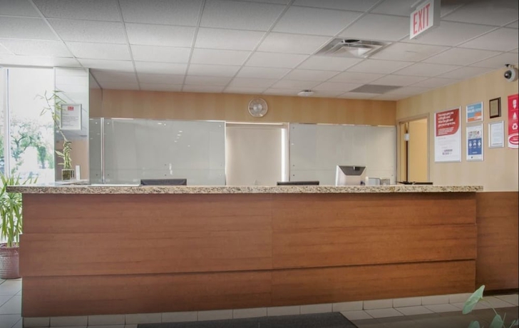 Imagen de los interiores del Hotel New Lodge. Foto 13