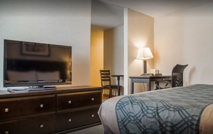 Imagen de la habitación del Hotel New Lodge. Foto 11