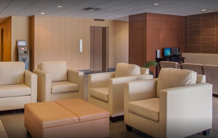 Imagen de los interiores del Hotel New Lodge. Foto 14