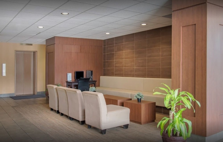 Imagen de los interiores del Hotel New Lodge. Foto 16