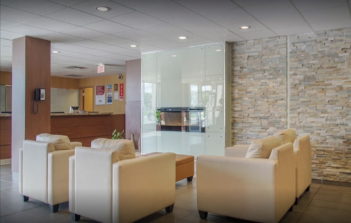 Imagen de los interiores del Hotel New Lodge. Foto 17