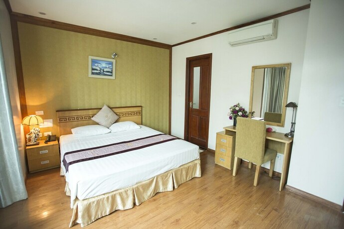 Imagen general del Hotel New Lotus. Foto 2