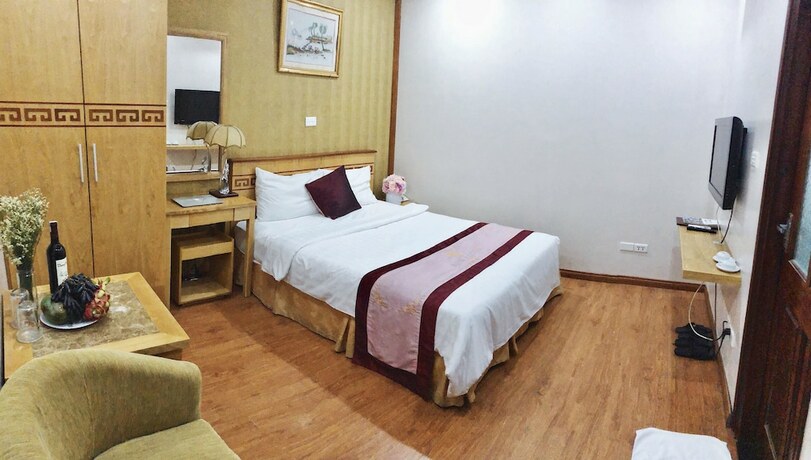 Imagen general del Hotel New Lotus. Foto 8