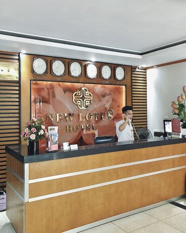 Imagen general del Hotel New Lotus. Foto 11