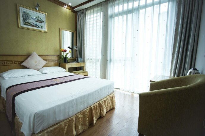 Imagen general del Hotel New Lotus. Foto 12