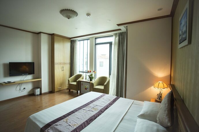 Imagen general del Hotel New Lotus. Foto 14