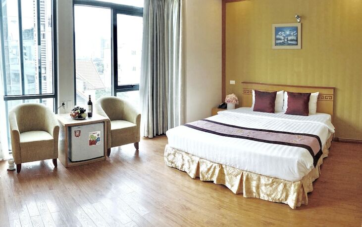 Imagen general del Hotel New Lotus. Foto 1