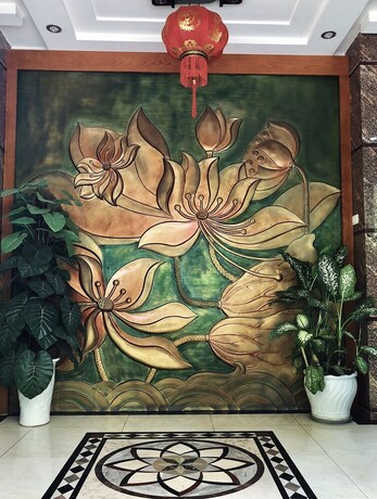 Imagen de los interiores del Hotel New Lotus. Foto 31