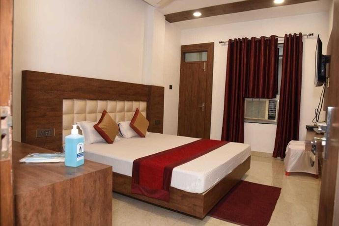 Imagen de la habitación del Hotel New M.I. Plaza. Foto 2