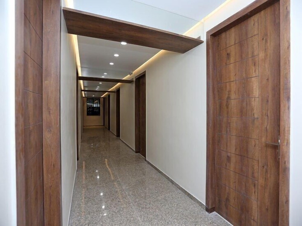 Imagen de los interiores del Hotel New M.I. Plaza. Foto 16