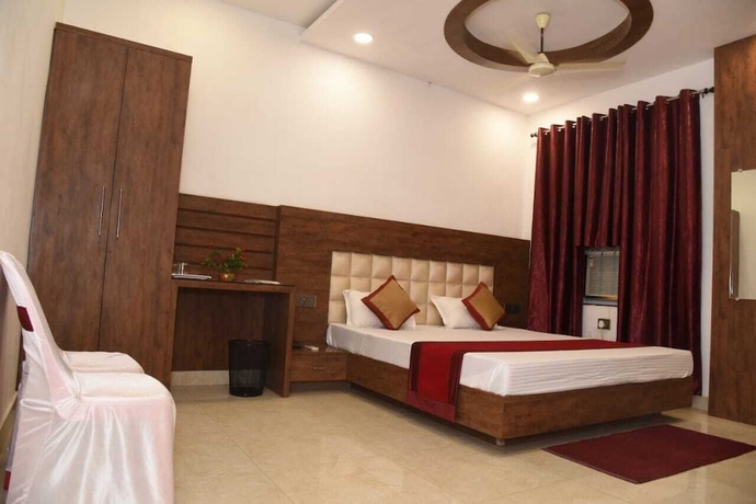 Imagen de la habitación del Hotel New M.I. Plaza. Foto 5
