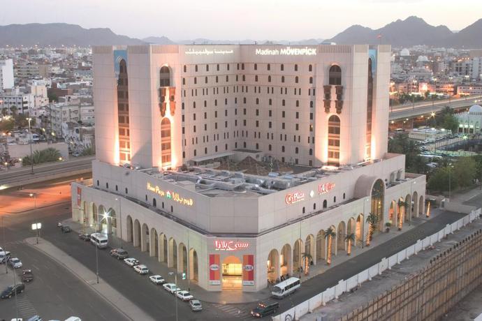 Imagen general del Hotel New Madinah. Foto 15