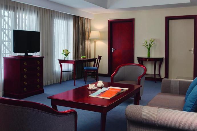 Imagen general del Hotel New Madinah. Foto 5