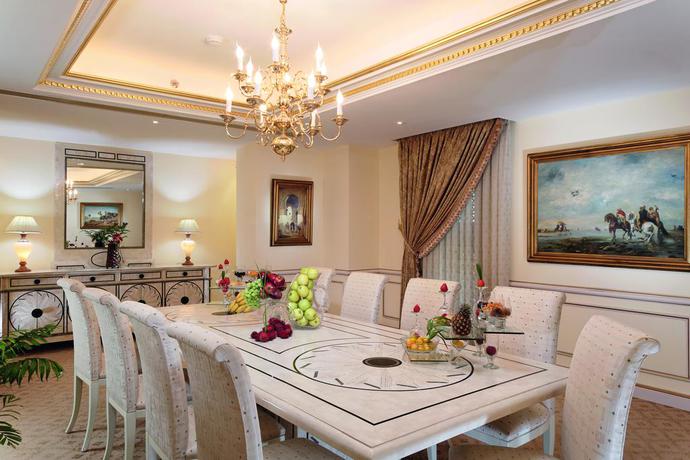 Imagen general del Hotel New Madinah. Foto 13