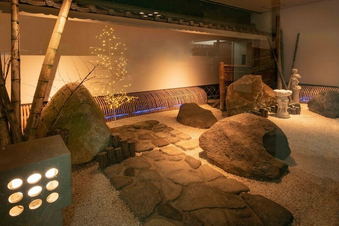 Imagen general del Hotel New Makomo. Foto 12