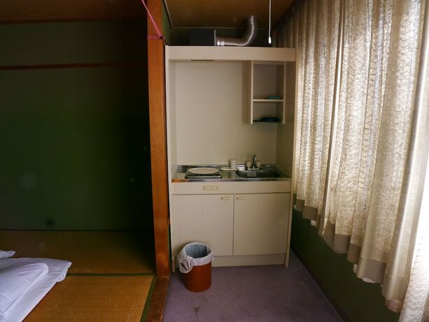 Imagen de la habitación del Hotel New Makomo. Foto 28