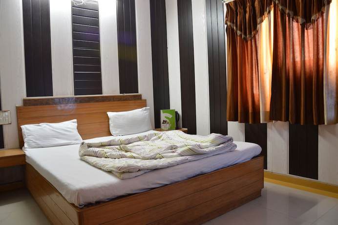 Imagen de la habitación del Hotel New Mamta, Mount Abu. Foto 3