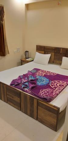 Imagen de la habitación del Hotel New Mamta, Mount Abu. Foto 4