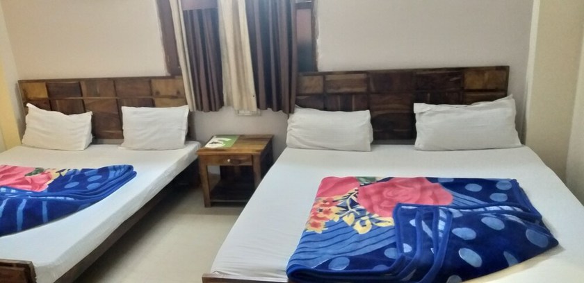 Imagen de la habitación del Hotel New Mamta, Mount Abu. Foto 5