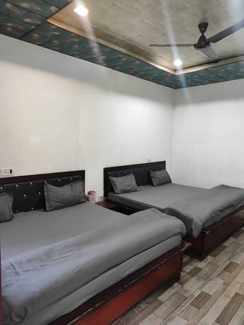 Imagen de la habitación del Hotel New Mandakini River Resort. Foto 3