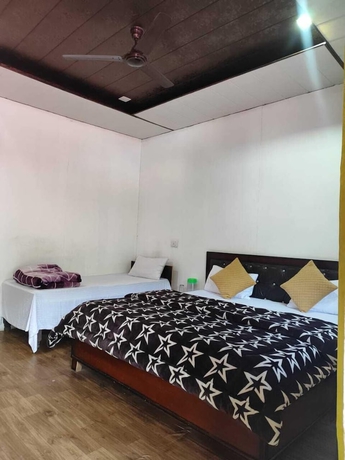 Imagen de la habitación del Hotel New Mandakini River Resort. Foto 4