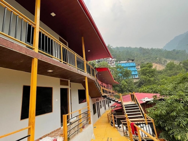 Imagen general del Hotel New Mandakini River Resort. Foto 1