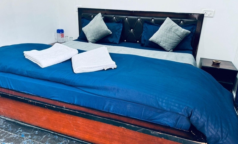 Imagen de la habitación del Hotel New Mandakini River Resort. Foto 8