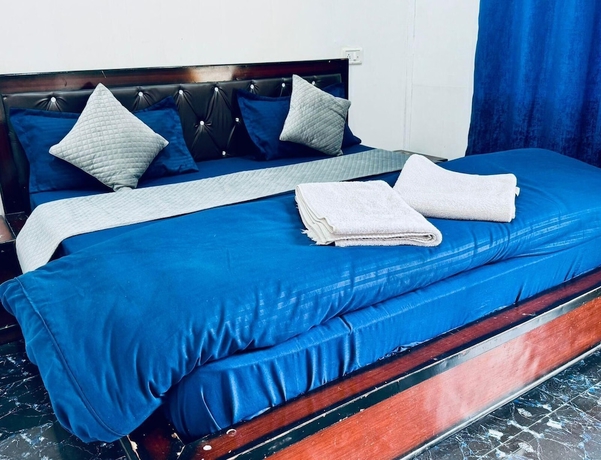 Imagen de la habitación del Hotel New Mandakini River Resort. Foto 9