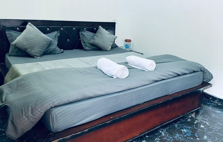 Imagen de la habitación del Hotel New Mandakini River Resort. Foto 10