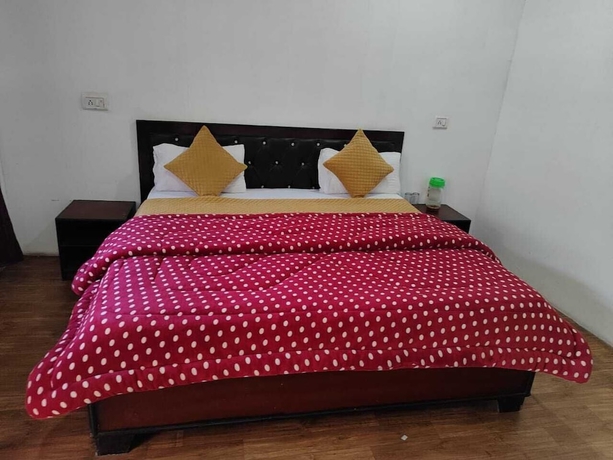 Imagen de la habitación del Hotel New Mandakini River Resort. Foto 11