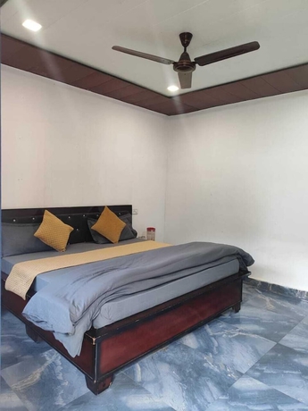 Imagen de la habitación del Hotel New Mandakini River Resort. Foto 12