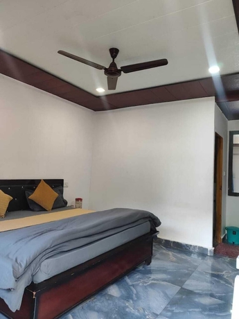 Imagen de la habitación del Hotel New Mandakini River Resort. Foto 14
