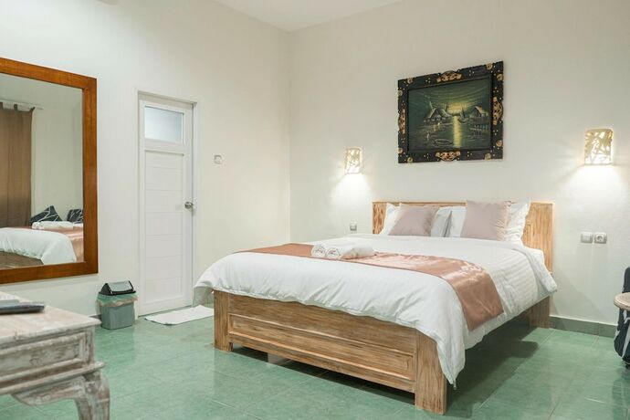 Imagen de la habitación del Hotel New Mandurah Stay by ecommerceloka. Foto 17