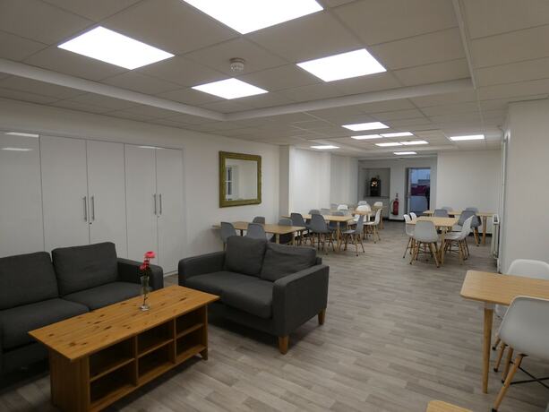 Imagen general del Hotel New Mansion House - Hostel. Foto 3