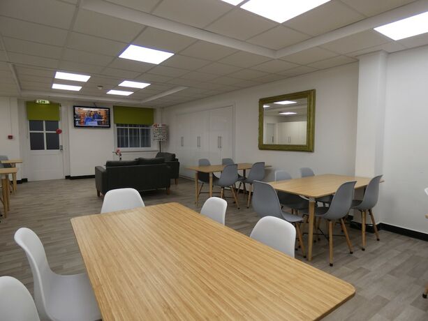 Imagen general del Hotel New Mansion House - Hostel. Foto 4